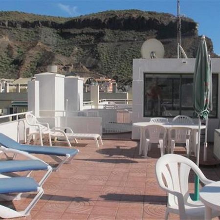 Studio Playa Mogan Hungarian Puerto De Mogan Exterior photo