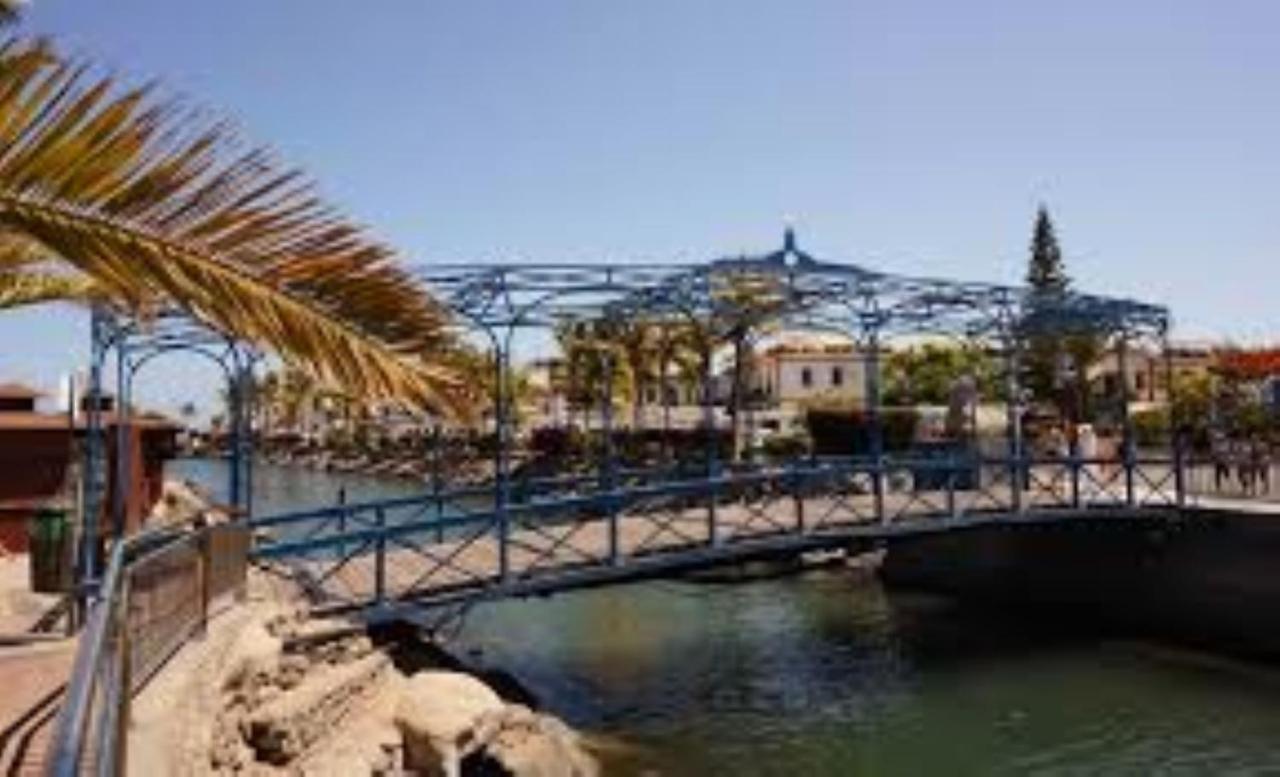 Studio Playa Mogan Hungarian Puerto De Mogan Exterior photo